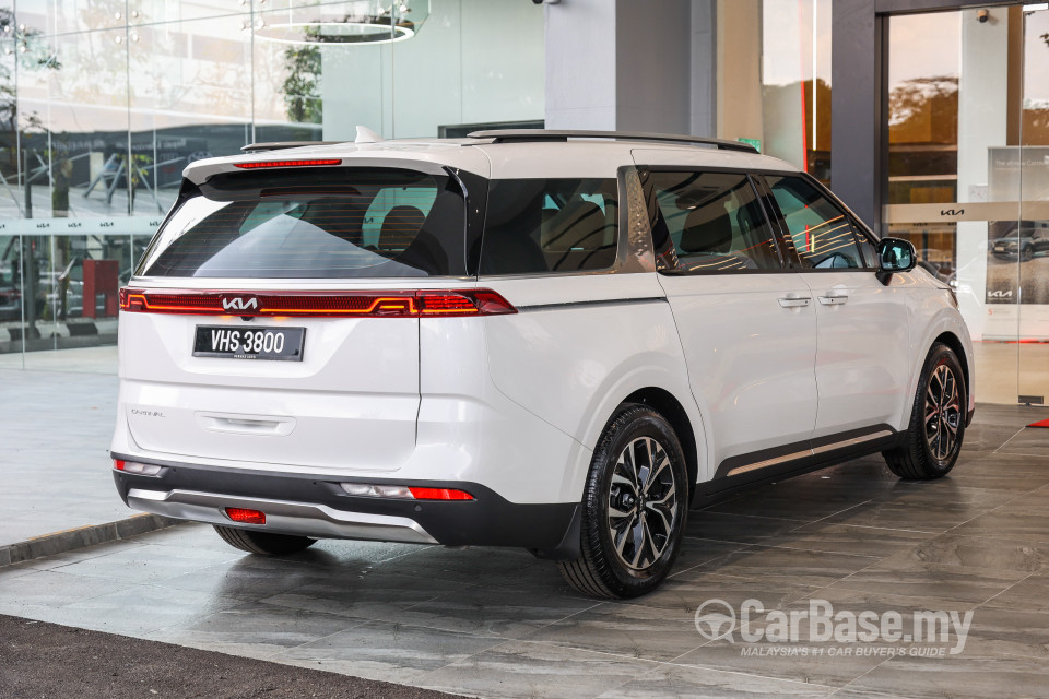 Kia Carnival KA4 (2022) Exterior