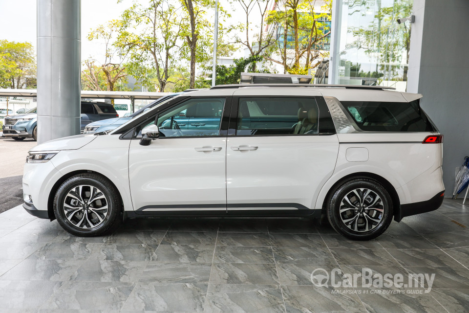 Kia Carnival KA4 (2022) Exterior