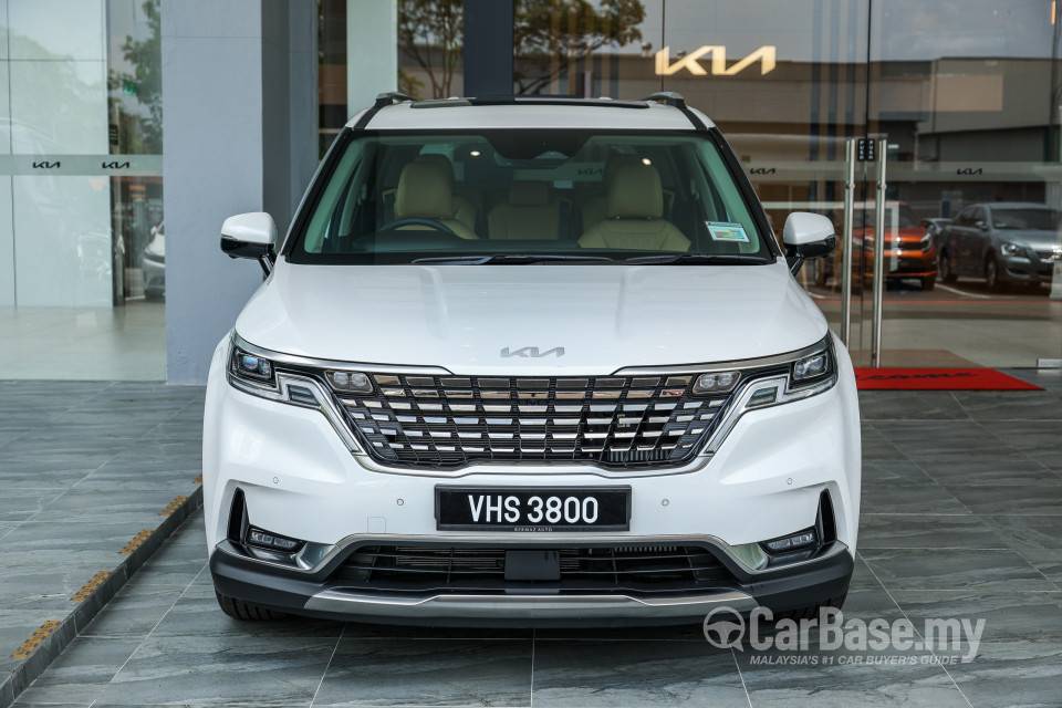 Kia Carnival KA4 (2022) Exterior