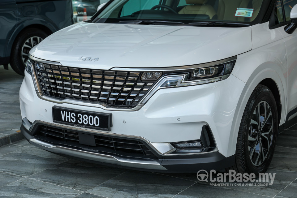 Kia Carnival KA4 (2022) Exterior