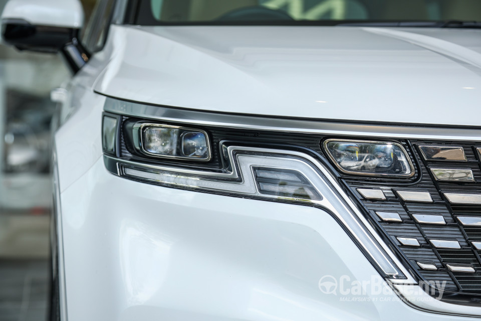 Kia Carnival KA4 (2022) Exterior