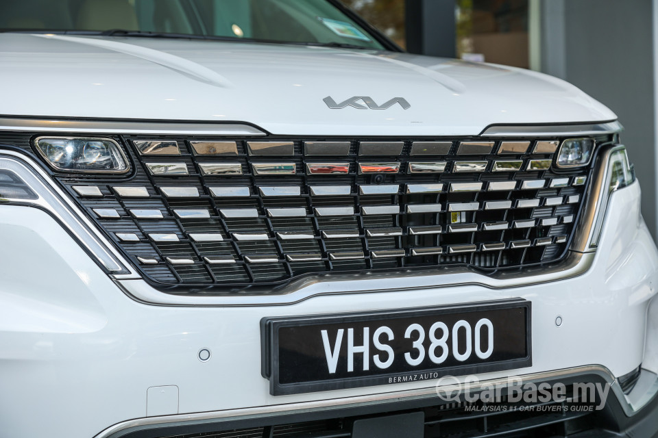 Kia Carnival KA4 (2022) Exterior