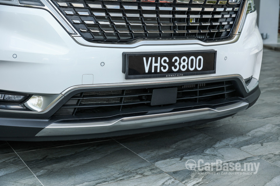 Kia Carnival KA4 (2022) Exterior