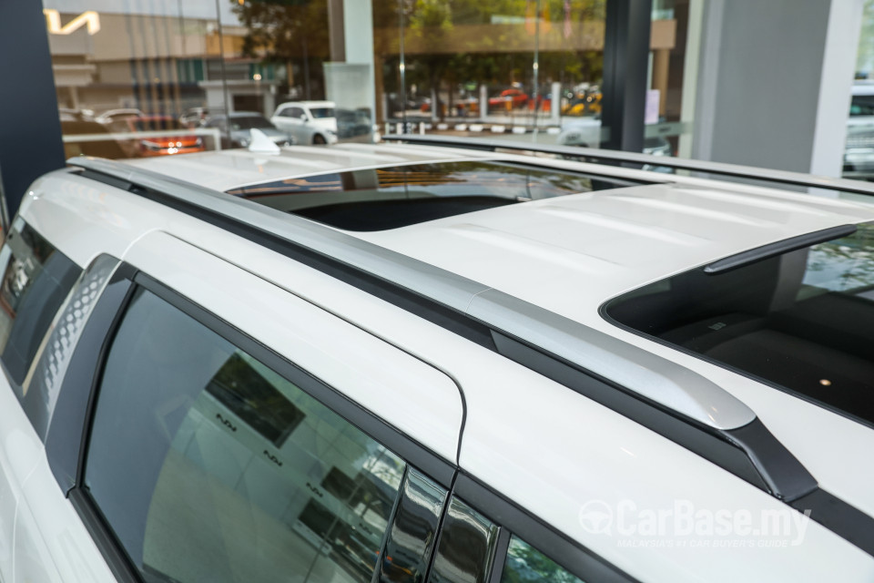 Kia Carnival KA4 (2022) Exterior