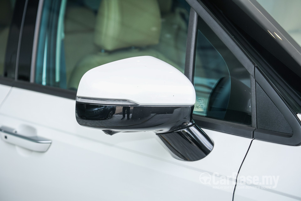 Kia Carnival KA4 (2022) Exterior