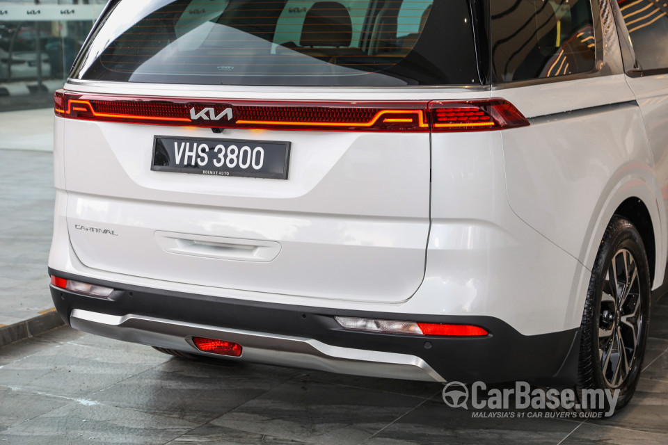Kia Carnival KA4 (2022) Exterior