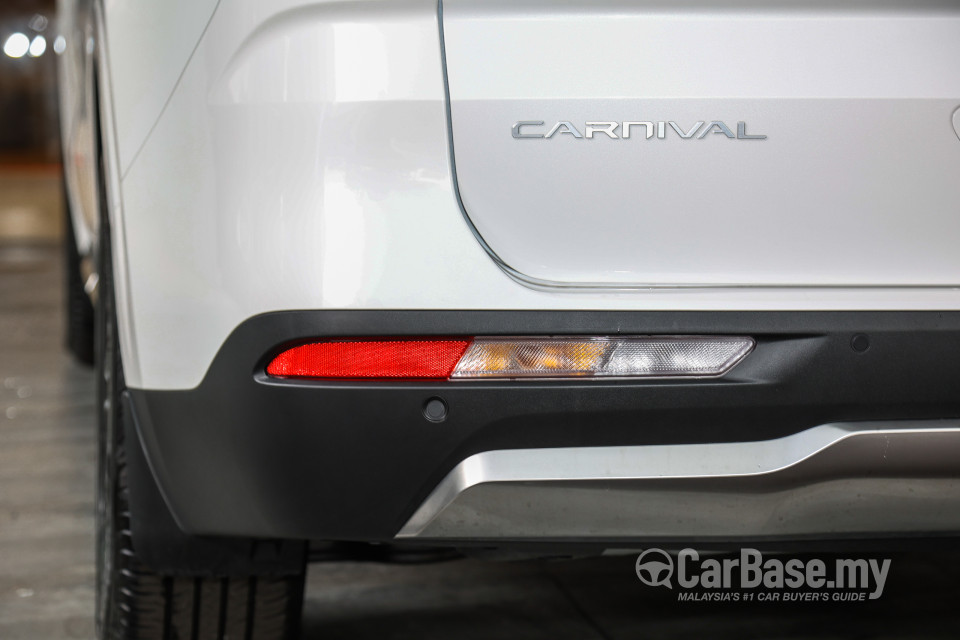Kia Carnival KA4 (2022) Exterior