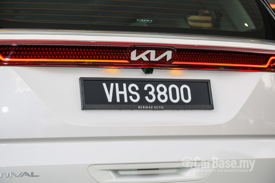 Kia Carnival KA4 (2022) Exterior
