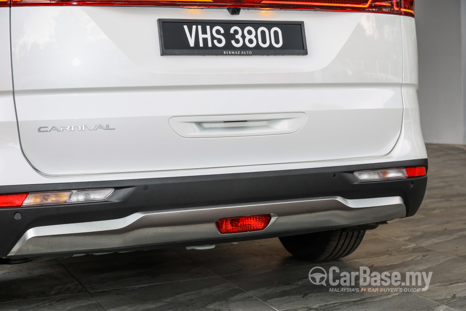 Kia Carnival KA4 (2022) Exterior