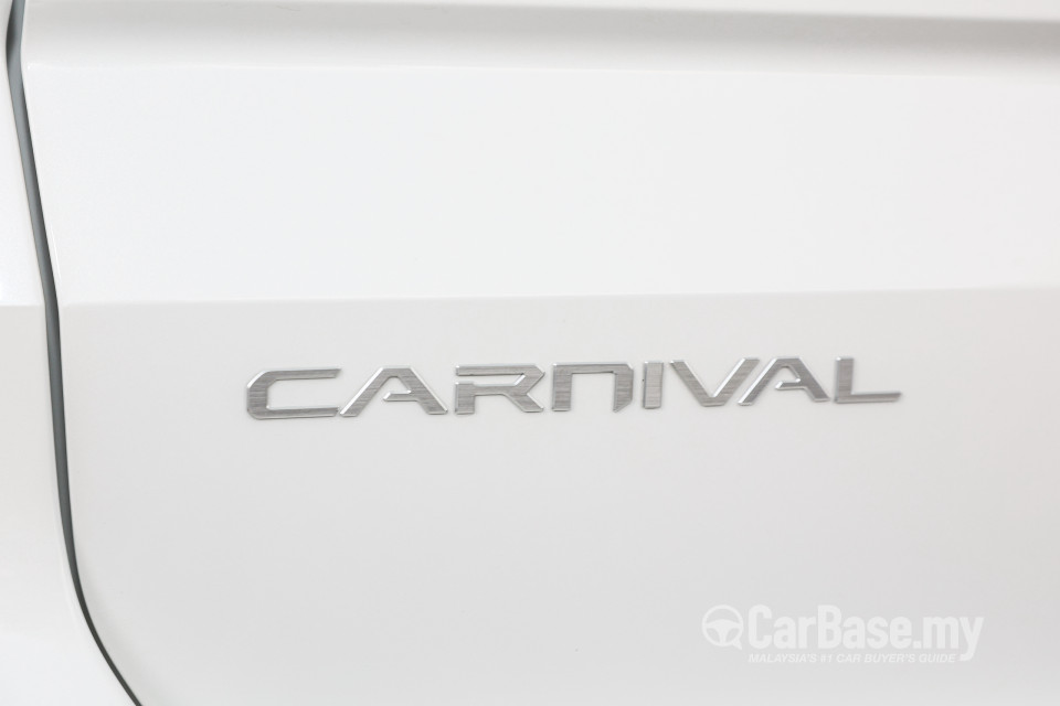 Kia Carnival KA4 (2022) Exterior