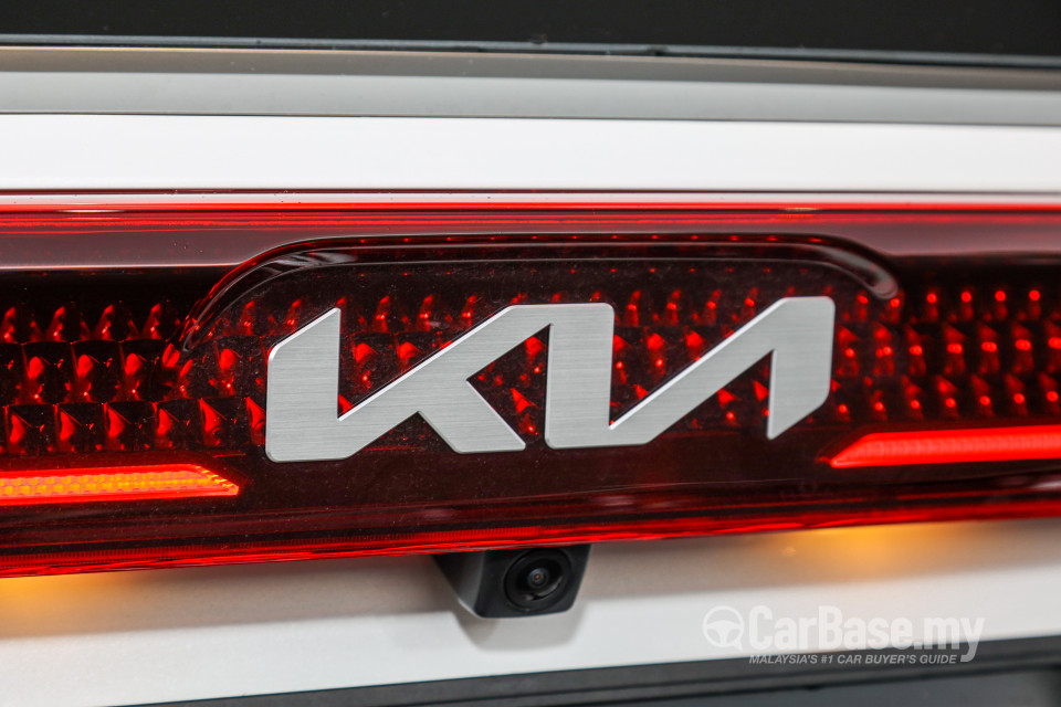 Kia Carnival KA4 (2022) Exterior