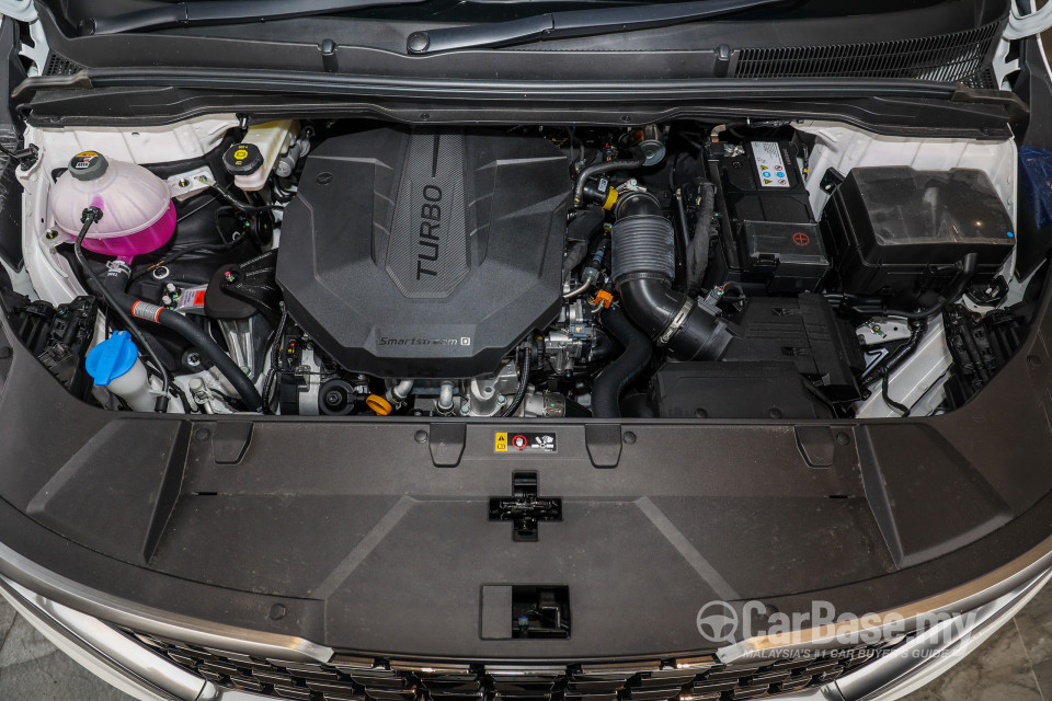 Kia Carnival KA4 (2022) Exterior