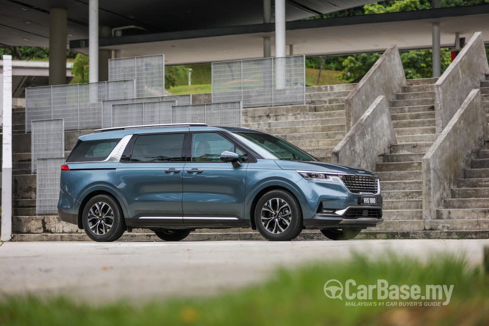 Kia Carnival KA4 (2022) Exterior