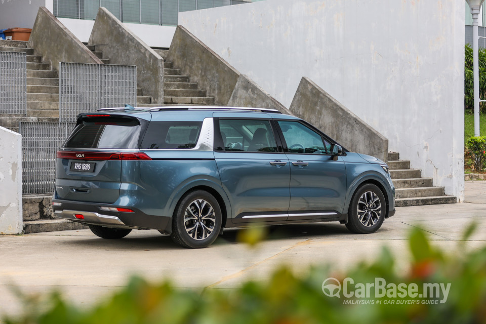 Kia Carnival KA4 (2022) Exterior