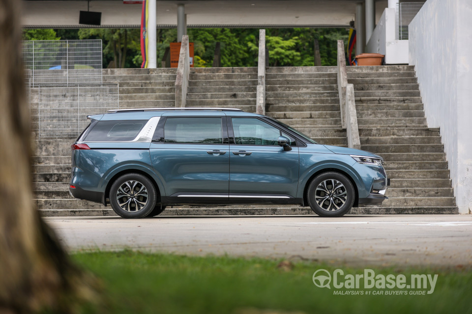 Kia Carnival KA4 (2022) Exterior
