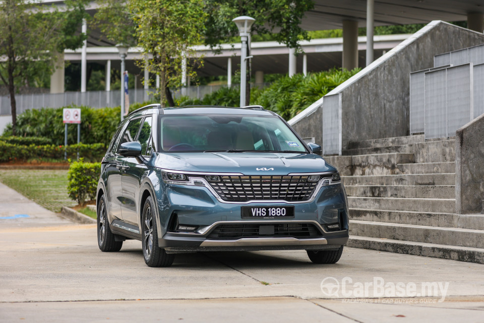Kia Carnival KA4 (2022) Exterior