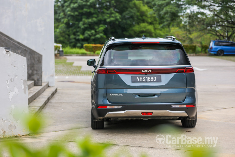 Kia Carnival KA4 (2022) Exterior
