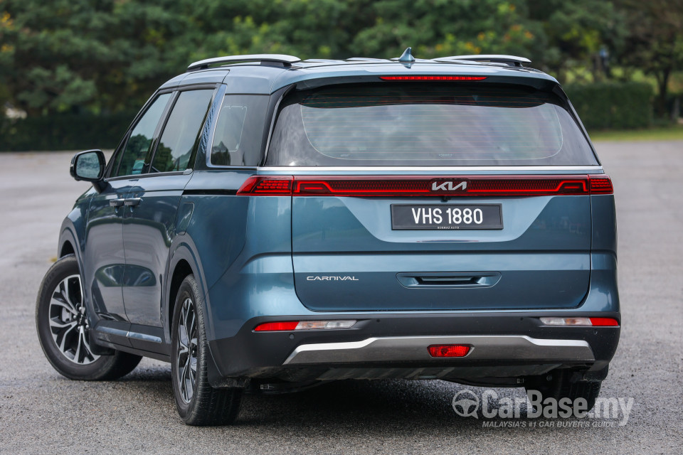 Kia Carnival KA4 (2022) Exterior