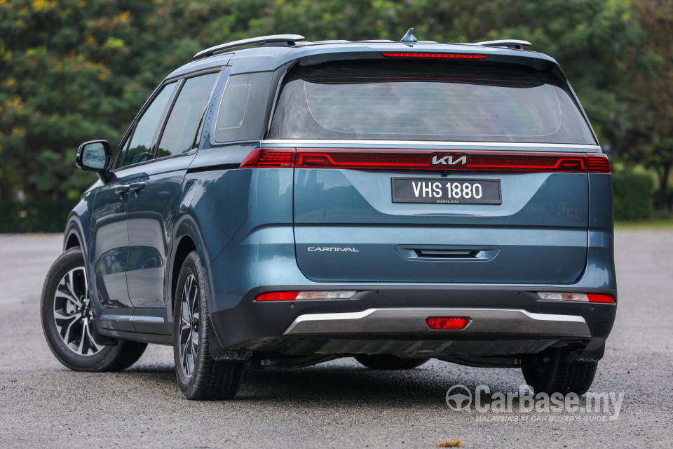 Kia Carnival KA4 (2022) Exterior