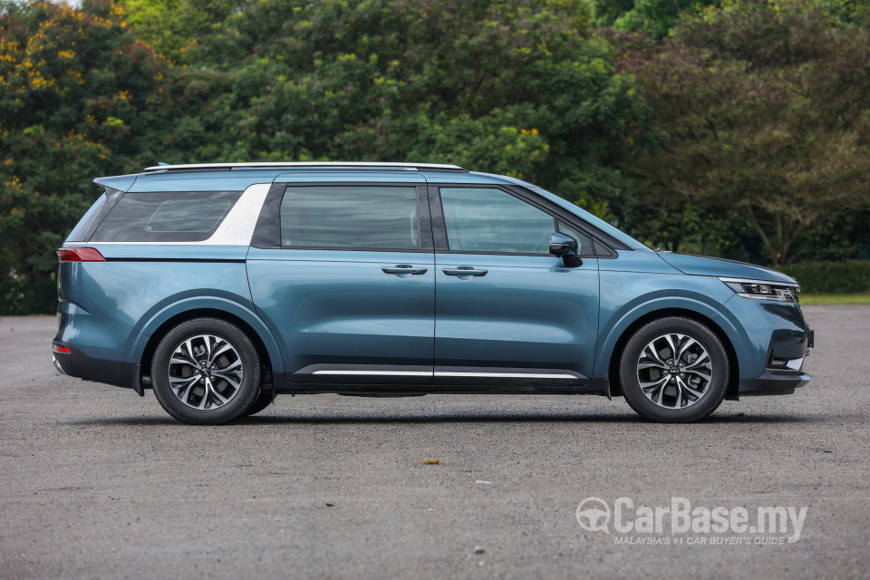Kia Carnival KA4 (2022) Exterior