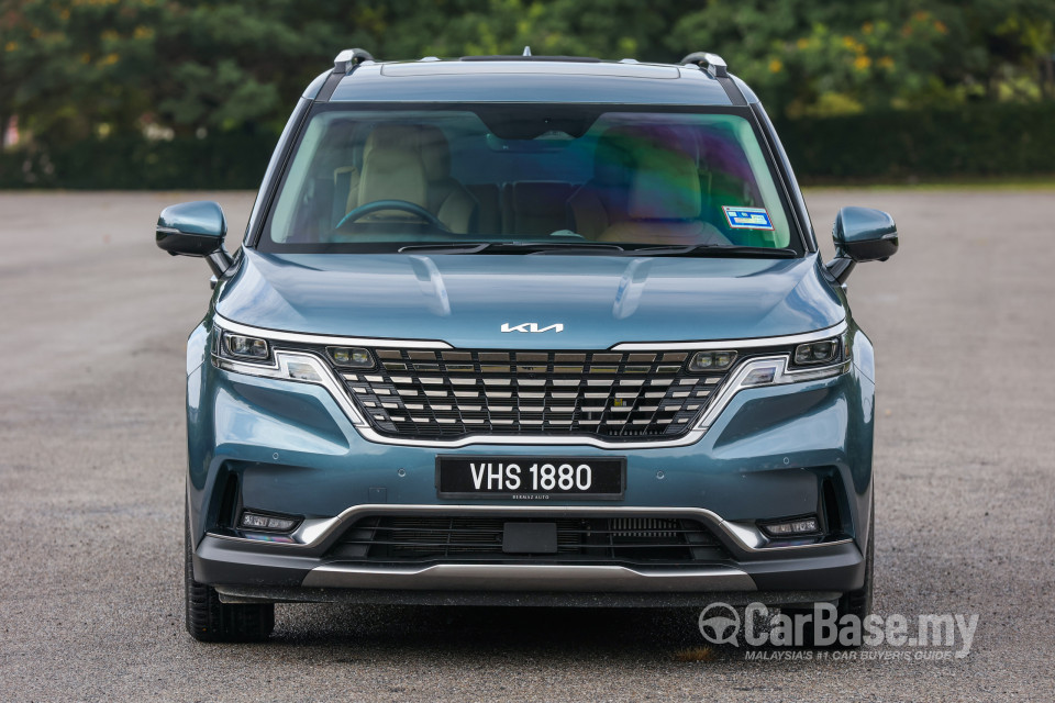 Kia Carnival KA4 (2022) Exterior
