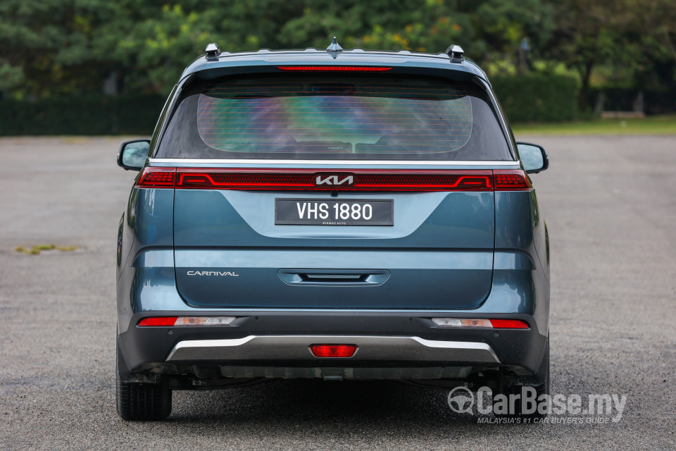 Kia Carnival KA4 (2022) Exterior