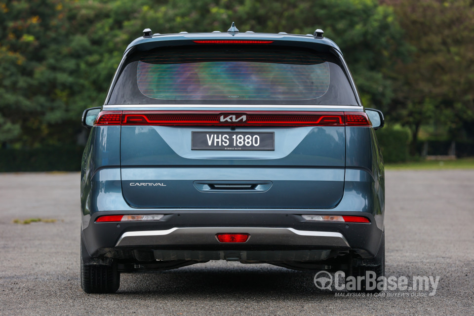 Kia Carnival KA4 (2022) Exterior