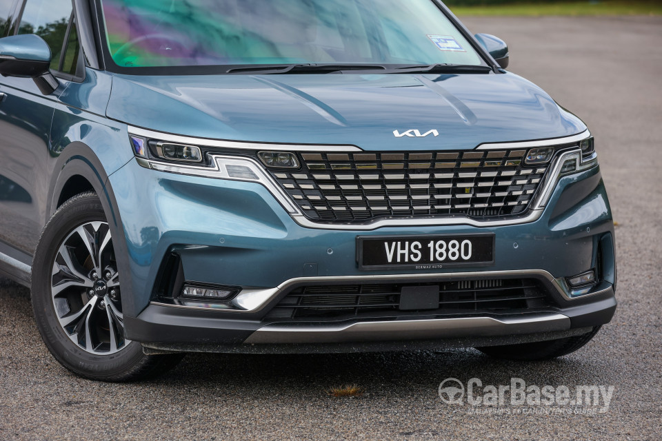 Kia Carnival KA4 (2022) Exterior