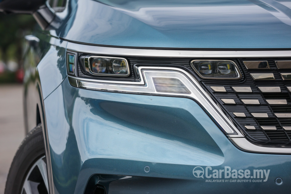 Kia Carnival KA4 (2022) Exterior