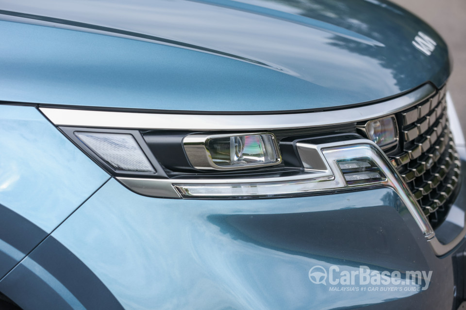 Kia Carnival KA4 (2022) Exterior
