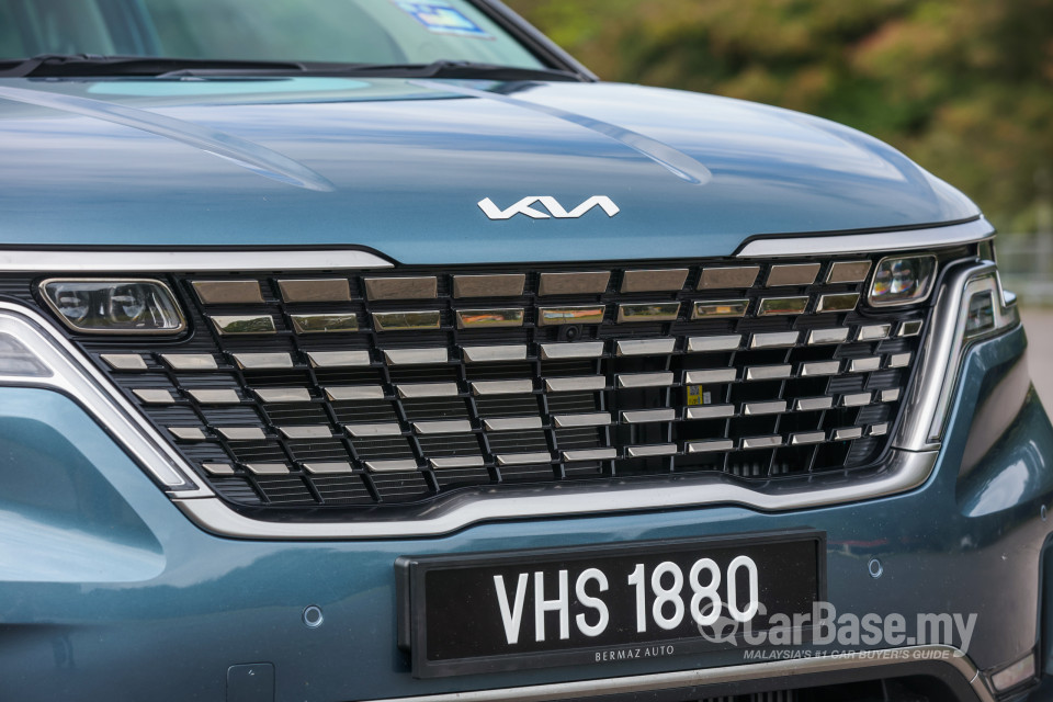 Kia Carnival KA4 (2022) Exterior