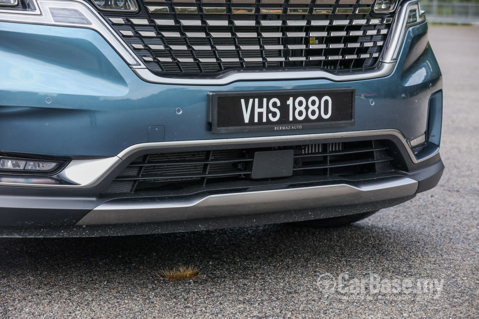 Kia Carnival KA4 (2022) Exterior
