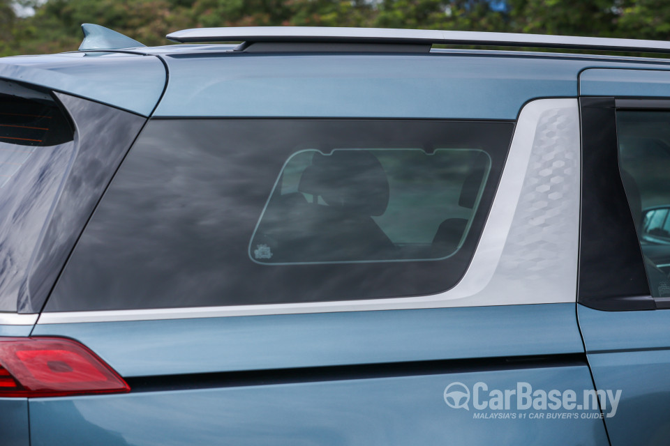 Kia Carnival KA4 (2022) Exterior