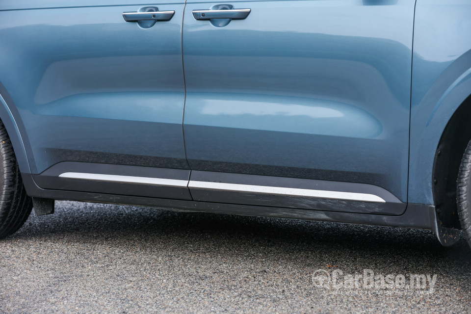 Kia Carnival KA4 (2022) Exterior