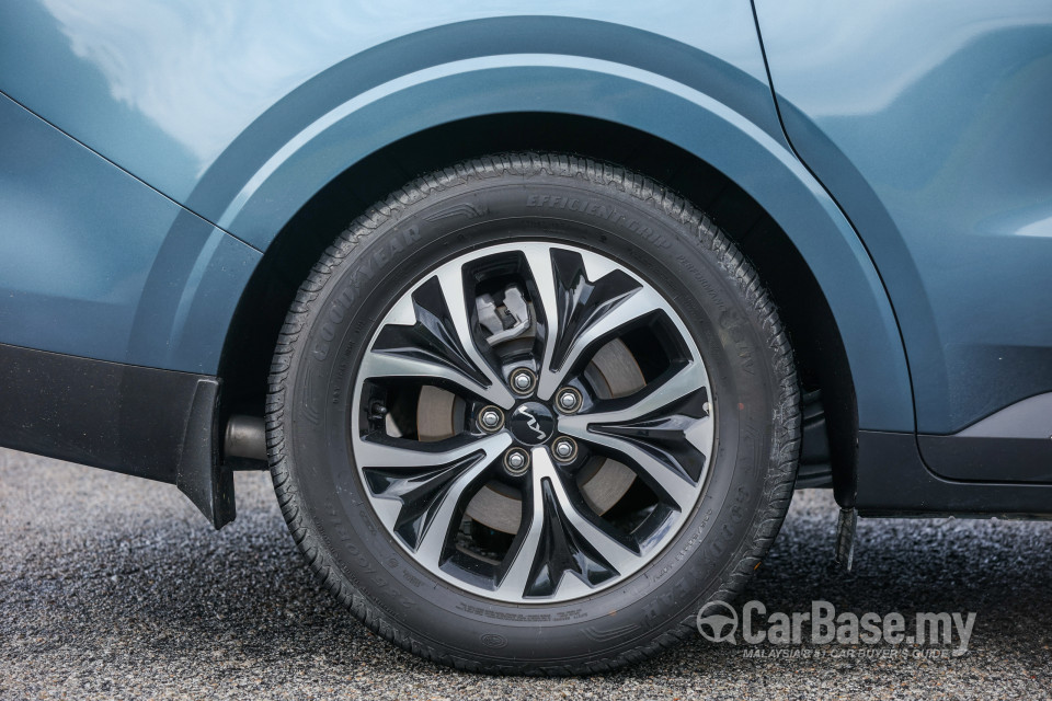Kia Carnival KA4 (2022) Exterior