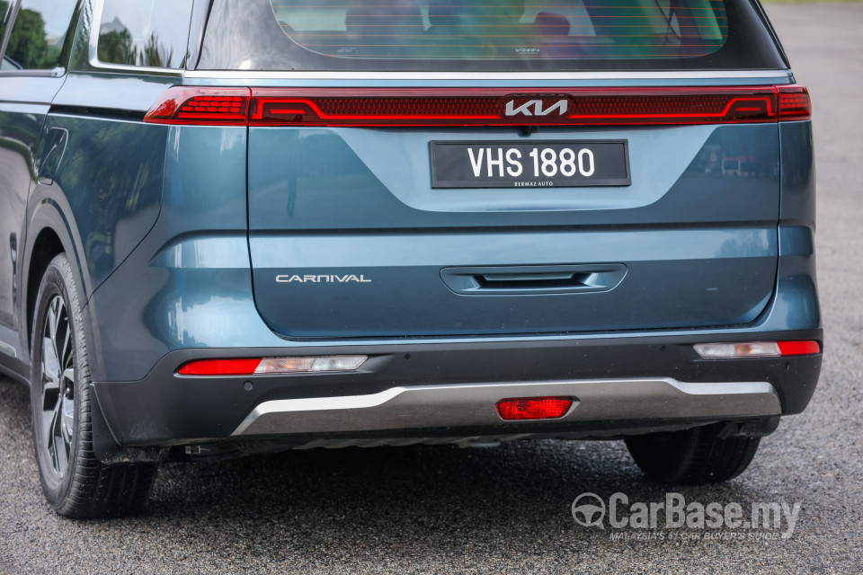 Kia Carnival KA4 (2022) Exterior