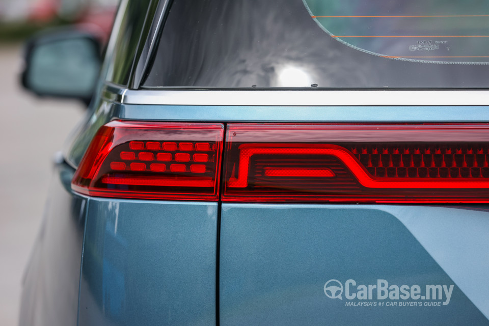 Kia Carnival KA4 (2022) Exterior