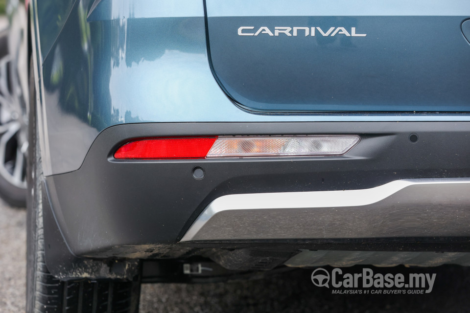 Kia Carnival KA4 (2022) Exterior