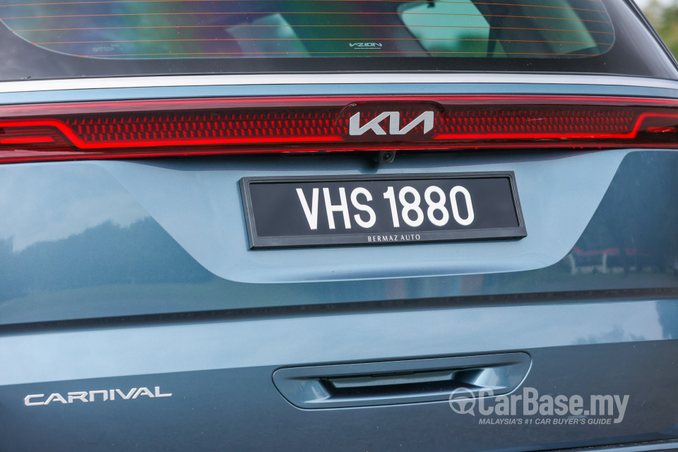 Kia Carnival KA4 (2022) Exterior