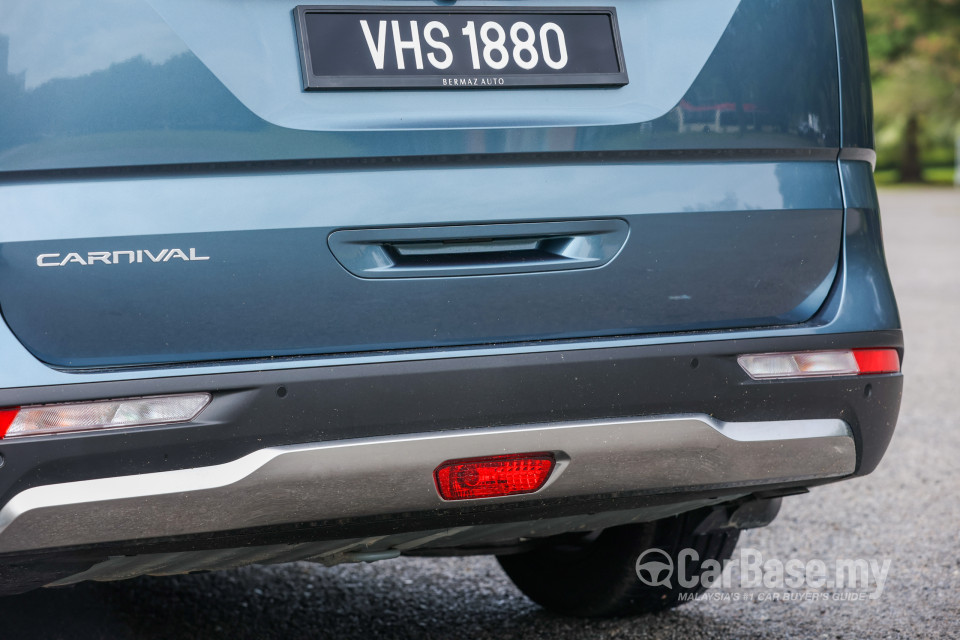 Kia Carnival KA4 (2022) Exterior