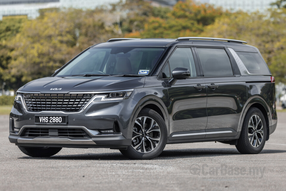 Kia Carnival KA4 (2022) Exterior