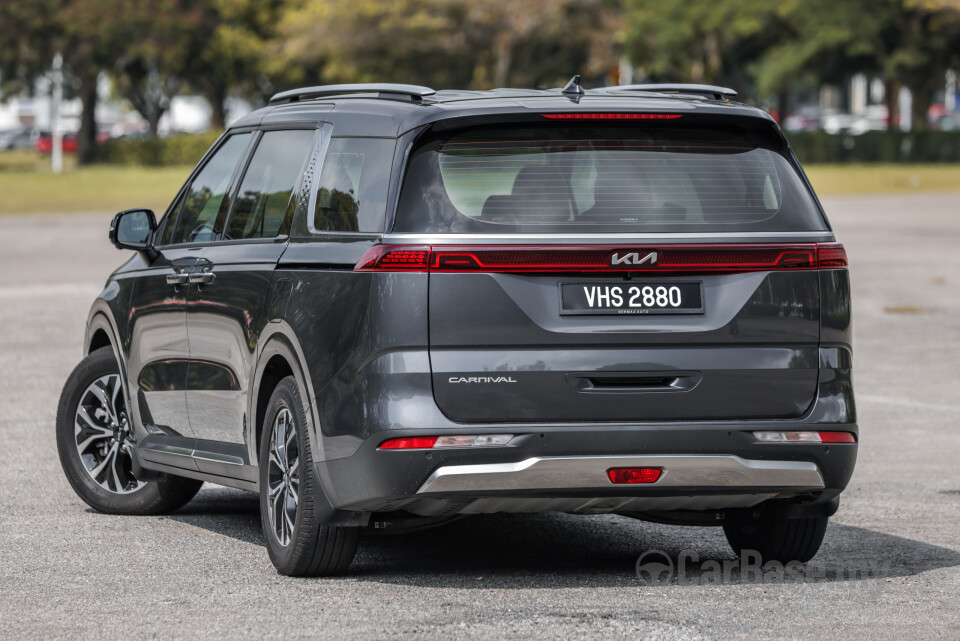 Kia Carnival KA4 (2022) Exterior