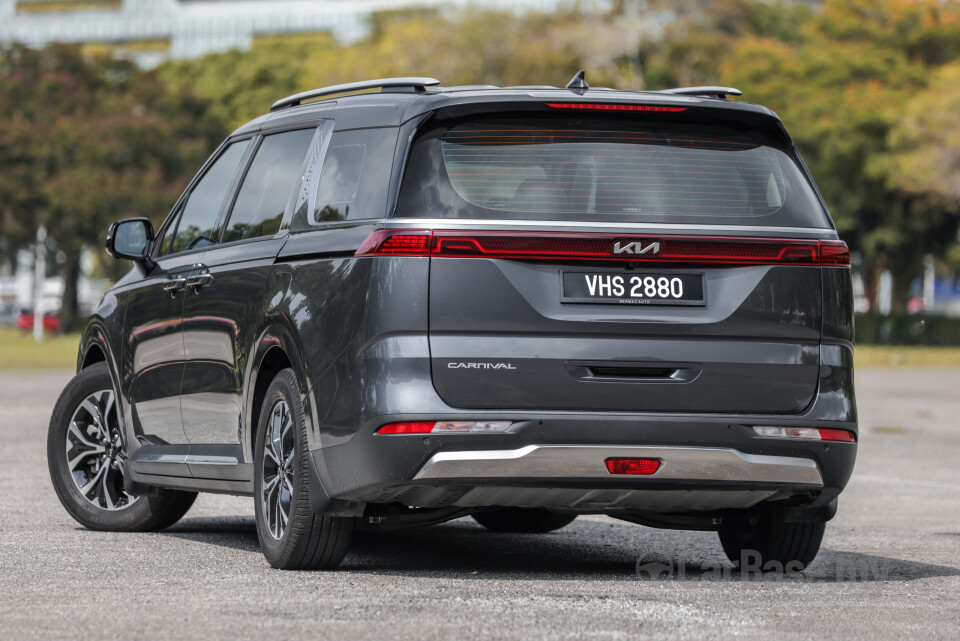 Kia Carnival KA4 (2022) Exterior