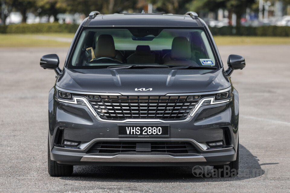 Kia Carnival KA4 (2022) Exterior