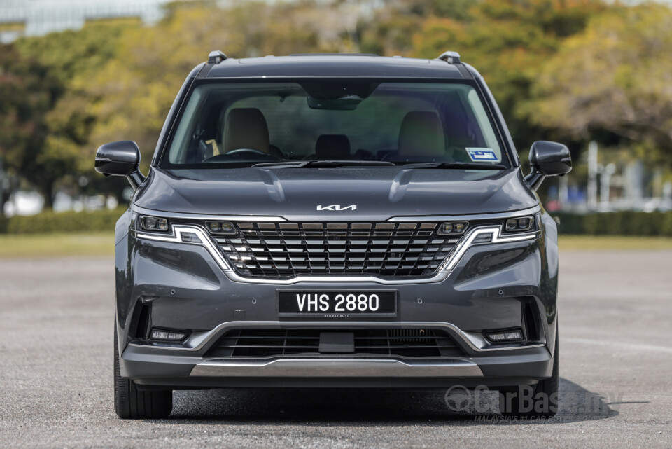 Kia Carnival KA4 (2022) Exterior