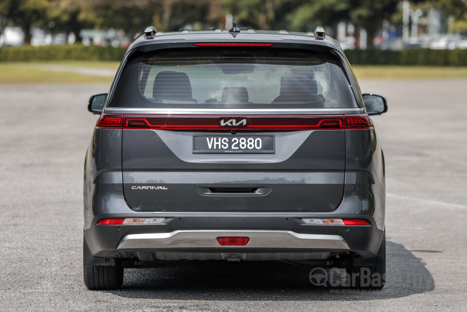 Kia Carnival KA4 (2022) Exterior