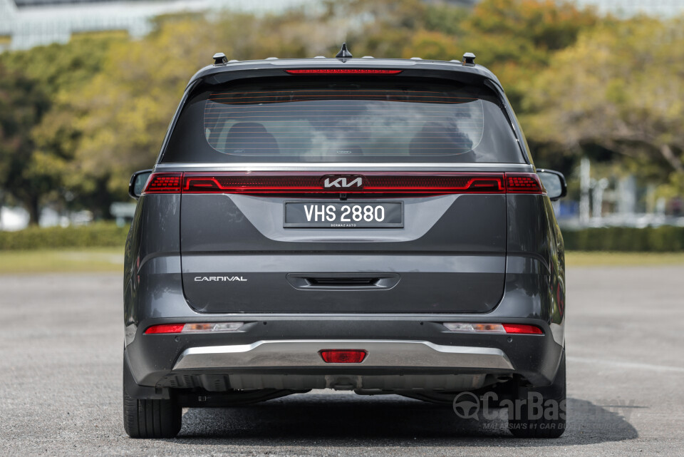 Kia Carnival KA4 (2022) Exterior