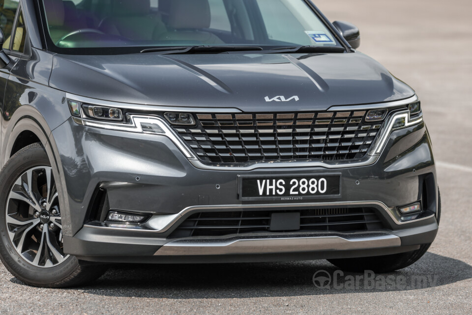 Kia Carnival KA4 (2022) Exterior