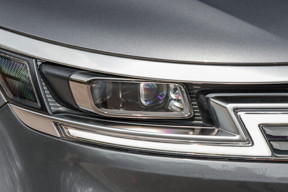 Kia Carnival KA4 (2022) Exterior