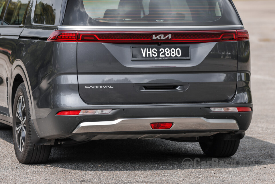 Kia Carnival KA4 (2022) Exterior